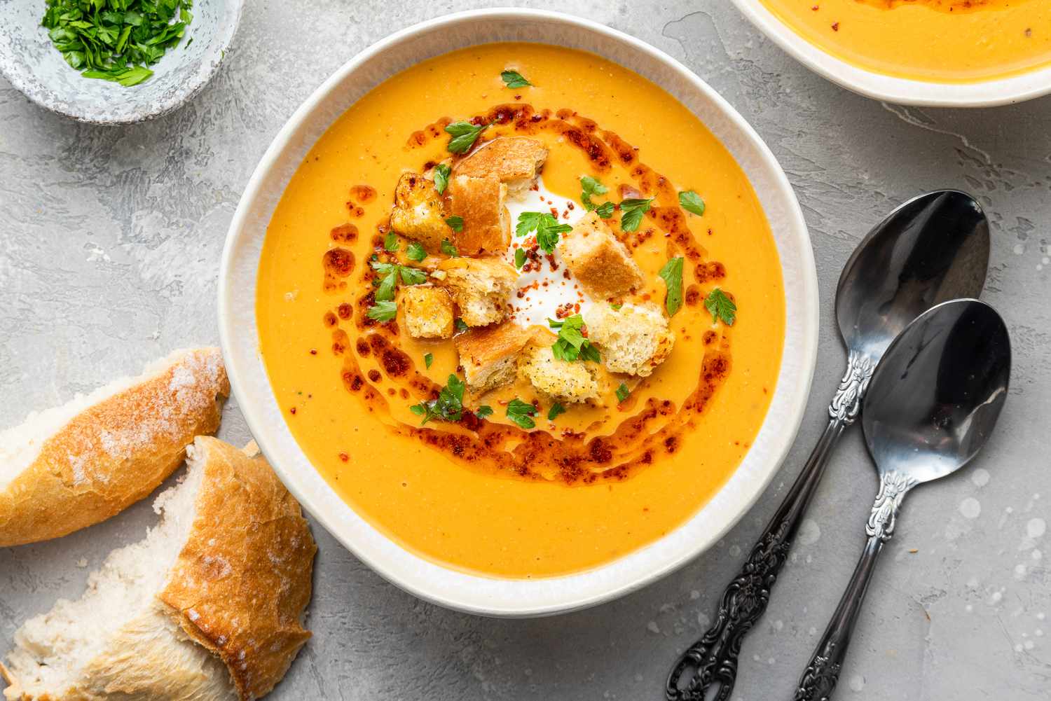 Lentil Soup