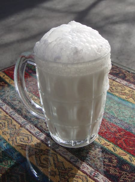 Ayran (yogurt drink)