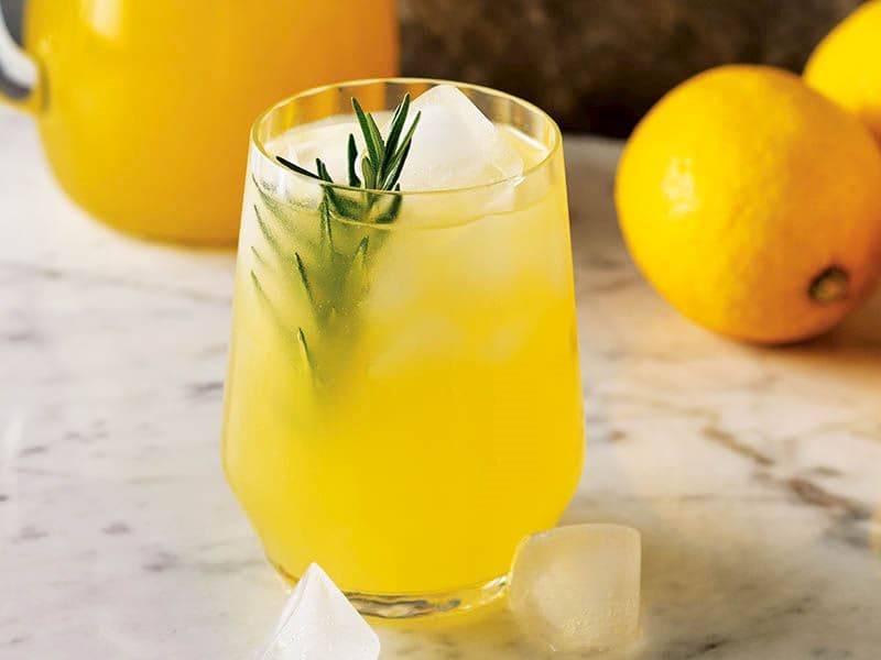 Homemade Limonata