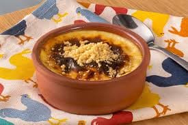 Sutlac (rice pudding)