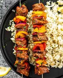 Lamb Shish