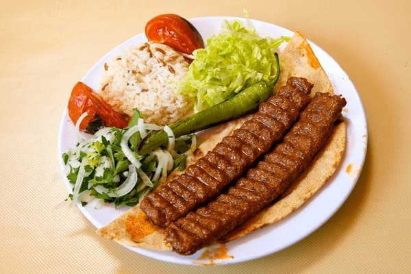 Adana Kebab
