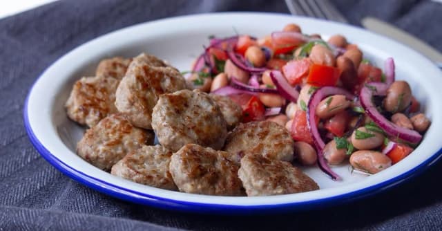 Kofte (meatball)