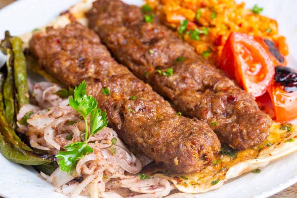 Chicken & Beef Iskender Kebab in Newark | Just Doner & Kebab